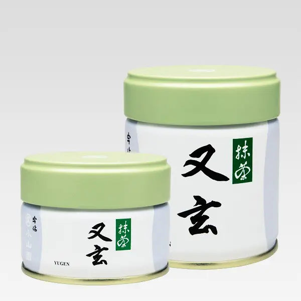 Marukyu Koyamaen Yugen — Uji Matcha