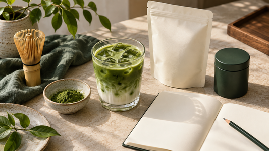 How to Start a Matcha Business: A Buyer’s Checklist