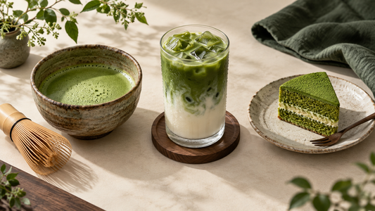 Ceremonial vs Culinary Matcha: How Cafés and Product Teams Choose