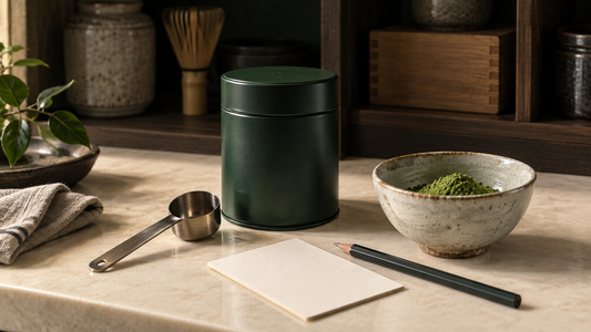 How to Store Matcha: A Practical Guide for Cafés and Retailers