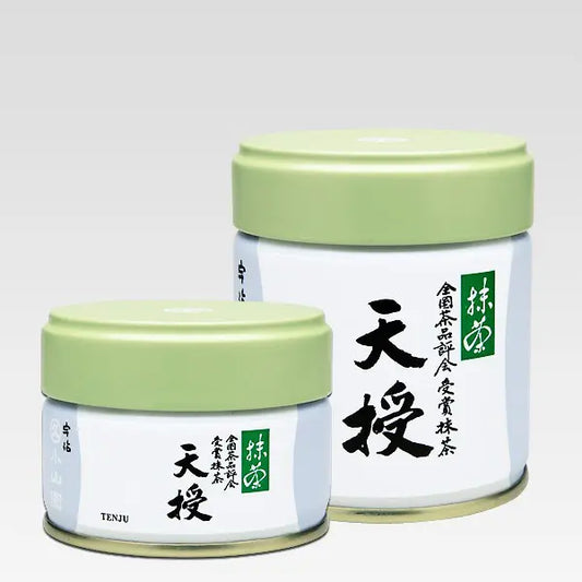 Marukyu Koyamaen Tenju — Uji Matcha