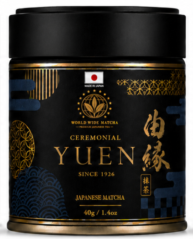 YUEN authentic 極上