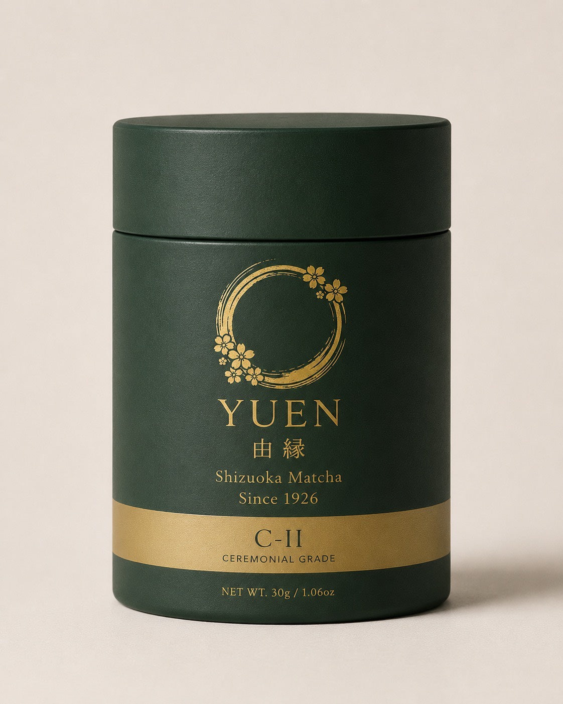 Shizuoka Matcha C-II